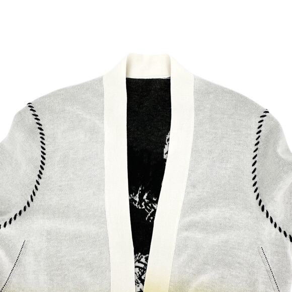 ZADIG & VOLTAIRE Austin Cosmoo Cardigan XS - Picture 9 of 16